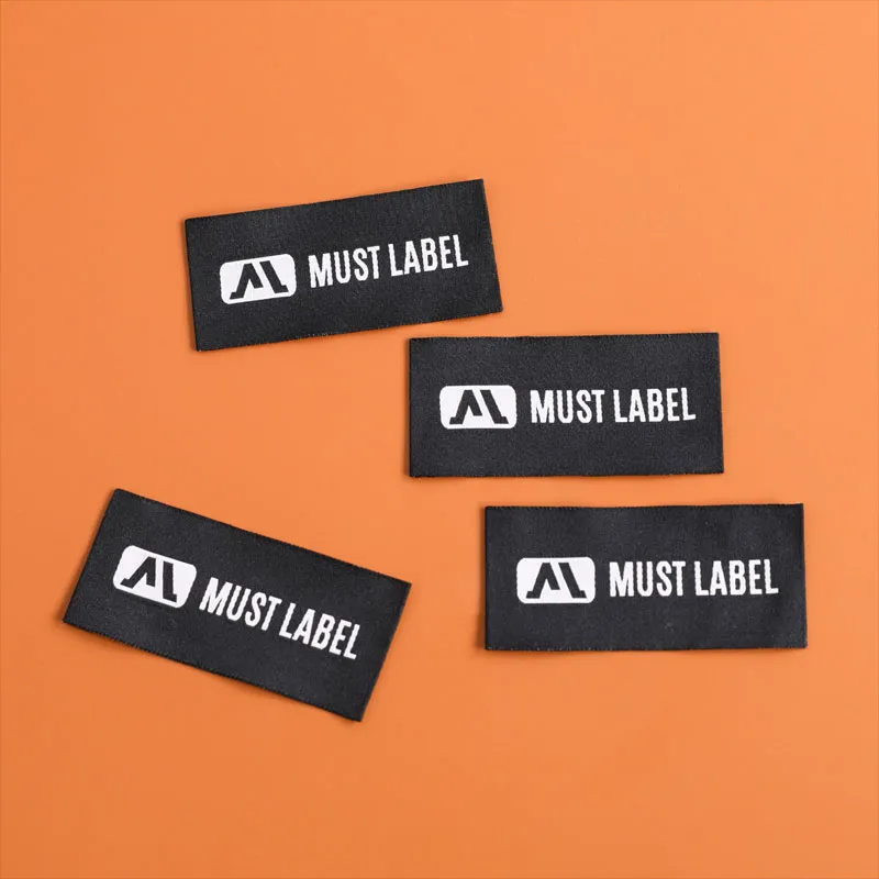 Pentinge Label Woven ing Branding lan Identifikasi Produk